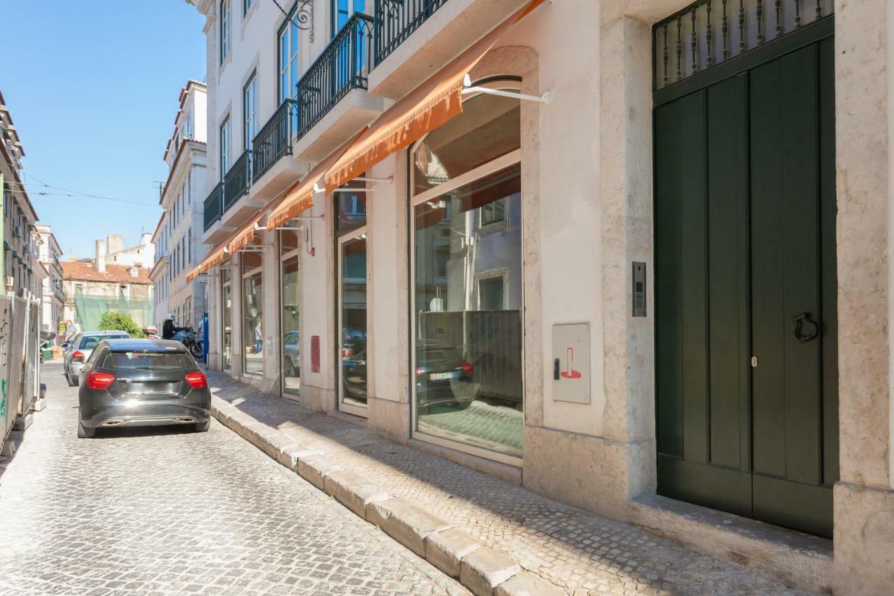 FLH Alecrim Modern Flat Lisboa Exterior foto